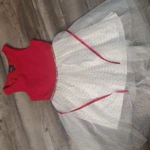 Girls Christmas Dress